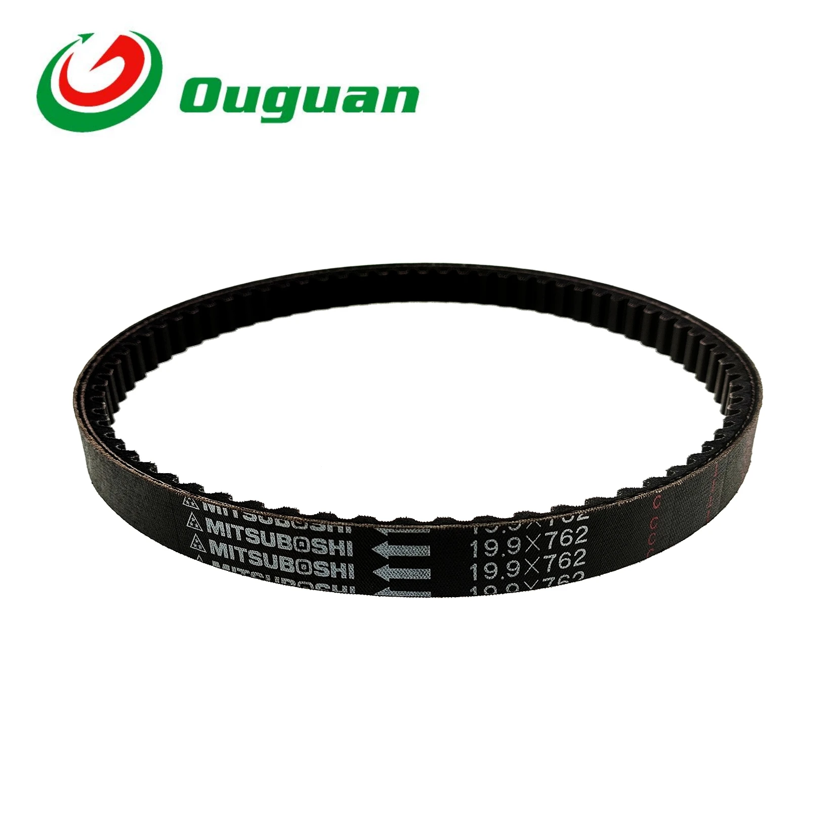 

ouguan 762*19.9 for Suzuki Qingqi UU125 UY125T-A UU UY 125 125cc 19.9 762 Drive Belt V Belt