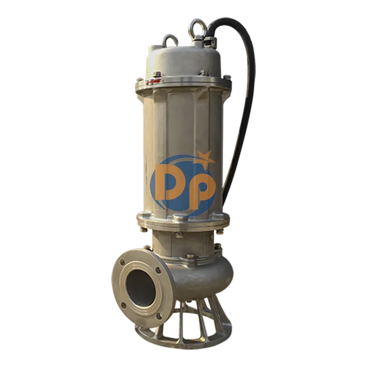 

Submersible Pond High Head Sewage Mud Pump Sewage Pumps Stainless Steel