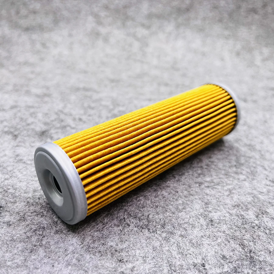 Yecnecty For Zongshen ZS250GY-3 / RX3 NC250 Motorcycle Oil Filter Cleaner Motor Bicycle Engine Part Accessories