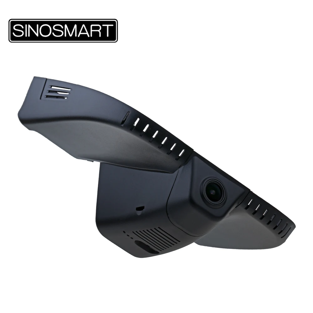 SINOSMART Novatek 1080P Wifi DVR Camera for Alfa Romeo Control by Mobile Phone App SONY IMX307