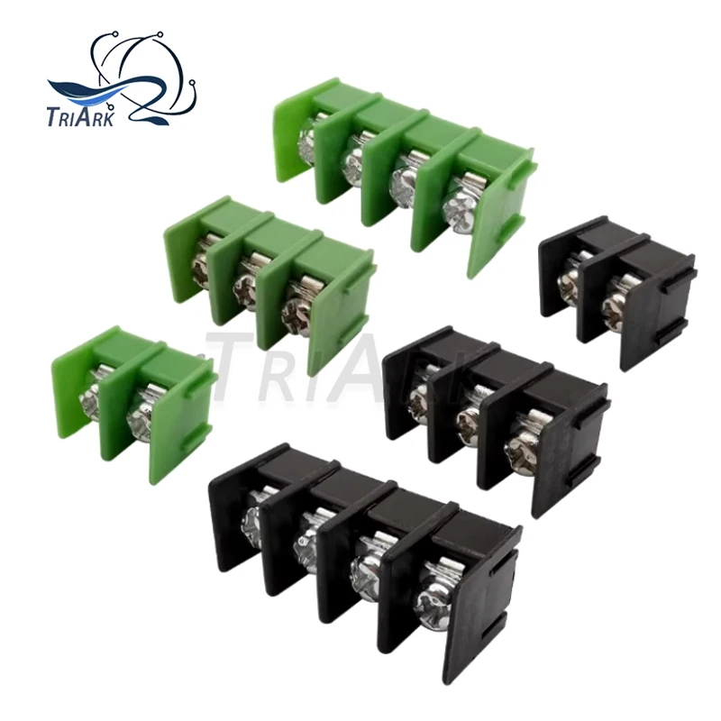 10Pcs Black Green K…