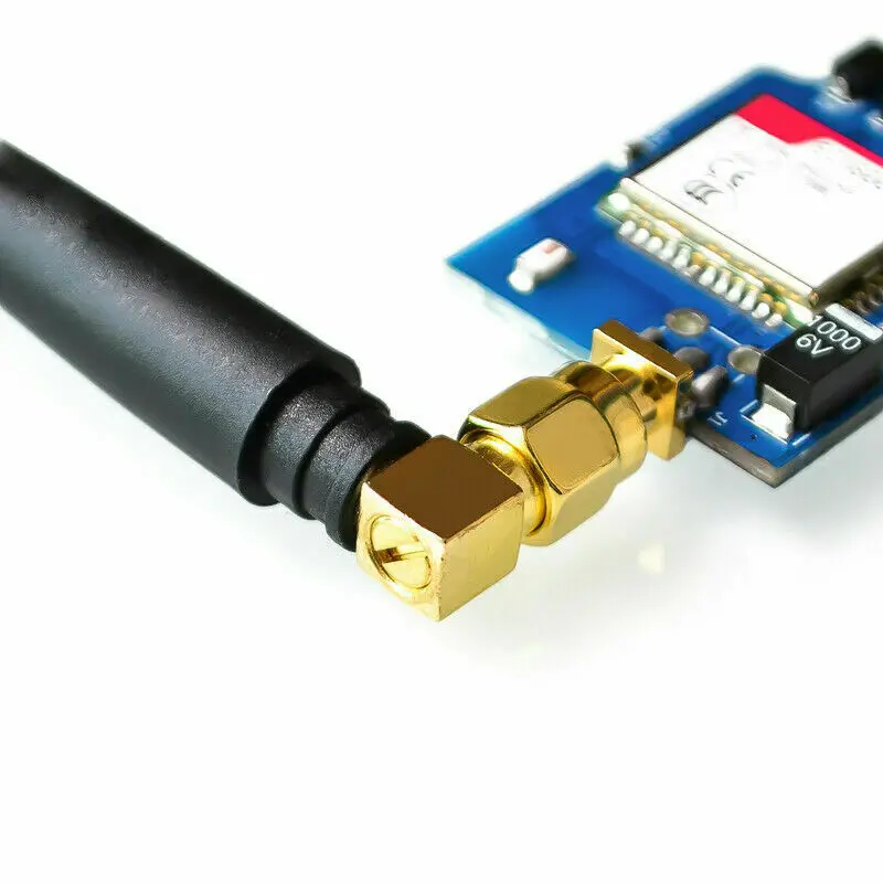 USB To GSM Module Quad-Band GSM GPRS SIM800C Module For Bluetooth SMS Messaging With Antenna