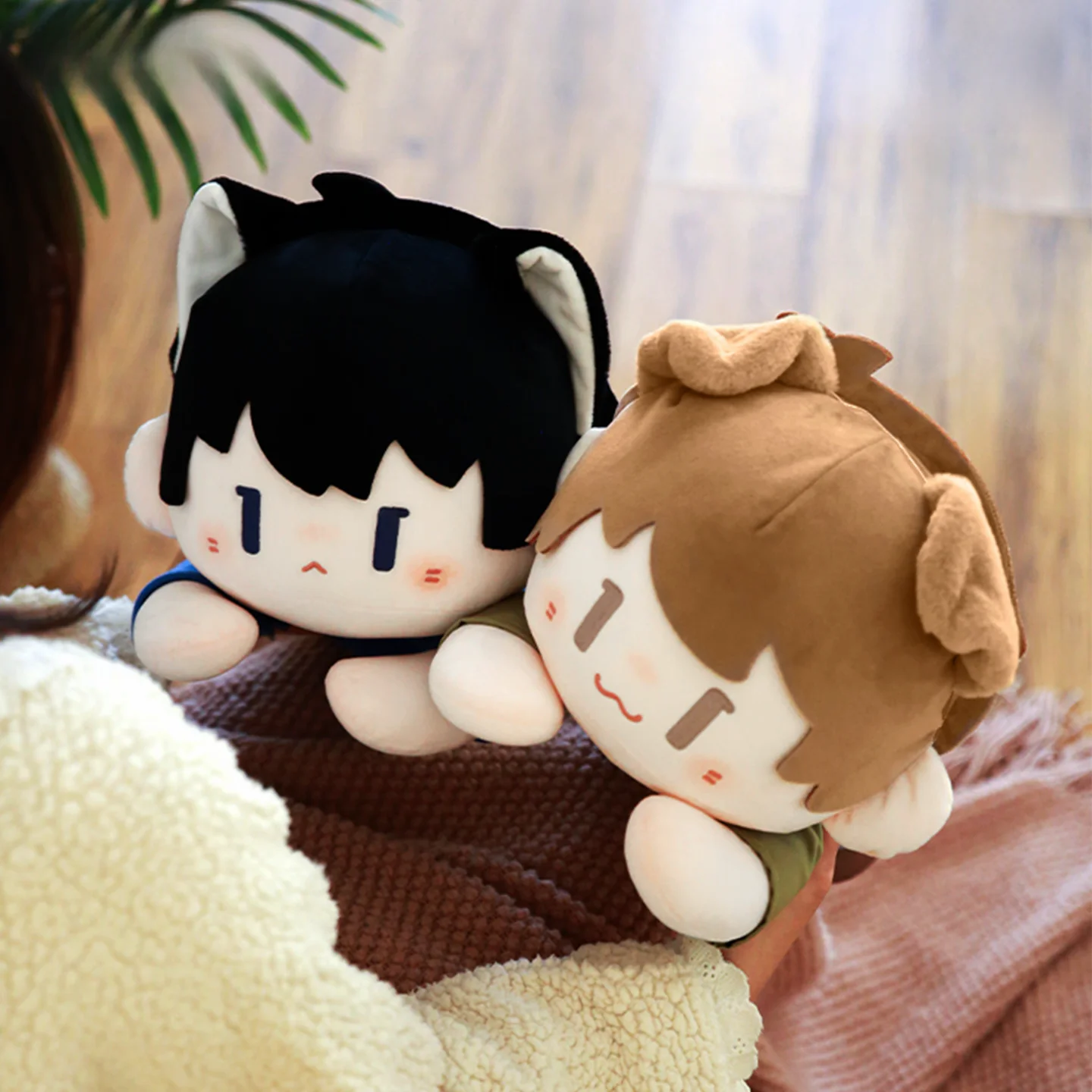 adorable-40cm-plu-cotton-dolls-stuffed-toys-from-weigua-production-note-on-thievery-daily-posing-pluie-soft-toy-for-all-ages