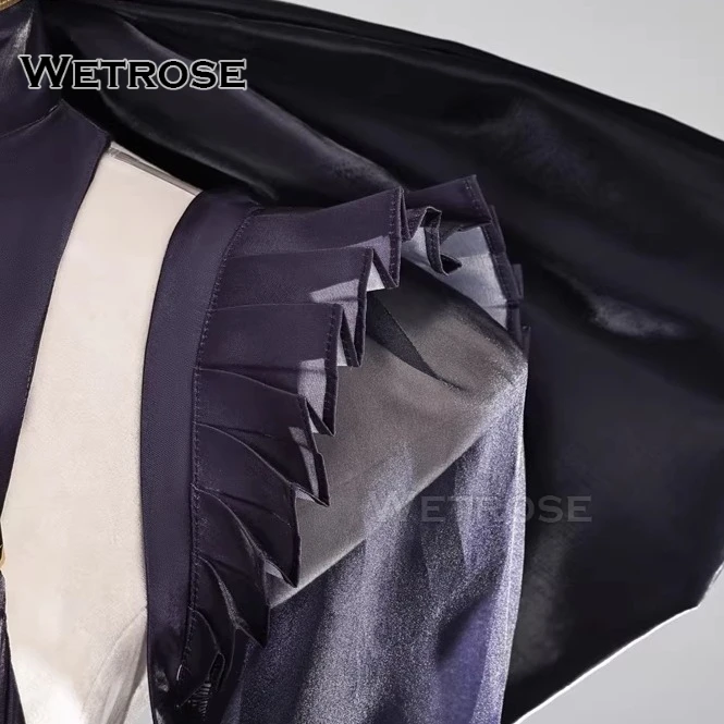Azur Lane Musashi Cosplay Costume – Game Outfit Dress Full Set for Women Halloween Party 2026 - view 4