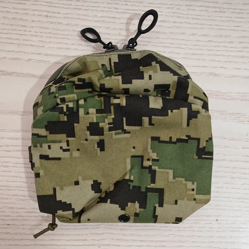 

6x5 Inch Square Miscellaneous Bag