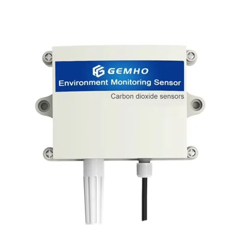 

New CO2 Sensor with RS485 & Analog Output Ideal for Environmental Monitoring