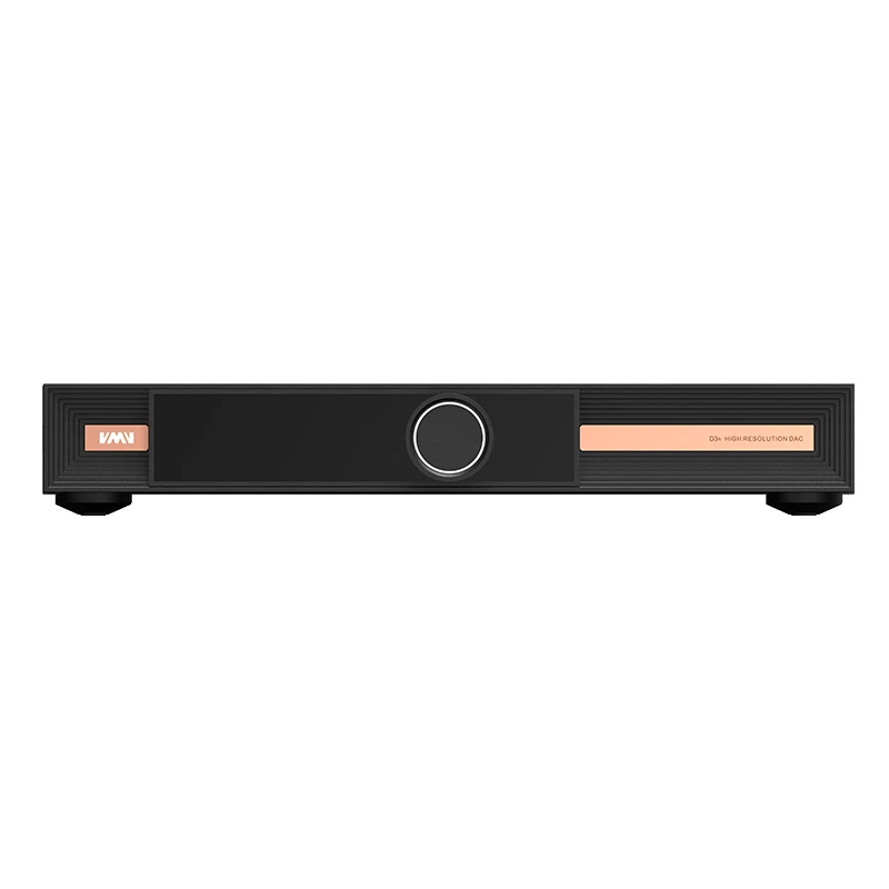 SMSL VMV D3R Flagship Edition Digital Audio Music Decoder BD34302EKV Dual-Chip MQA USB DAC DSD512 Bluetooth support Bluetooth