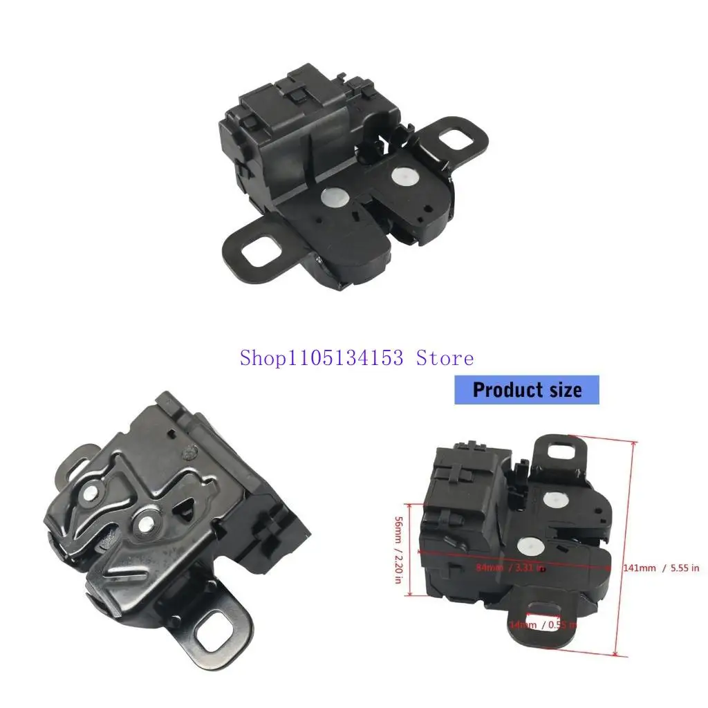 

hg89 Tailgate Trunk Lock Actuator for Mini Car Tailgate Lock 51249802312 9802312