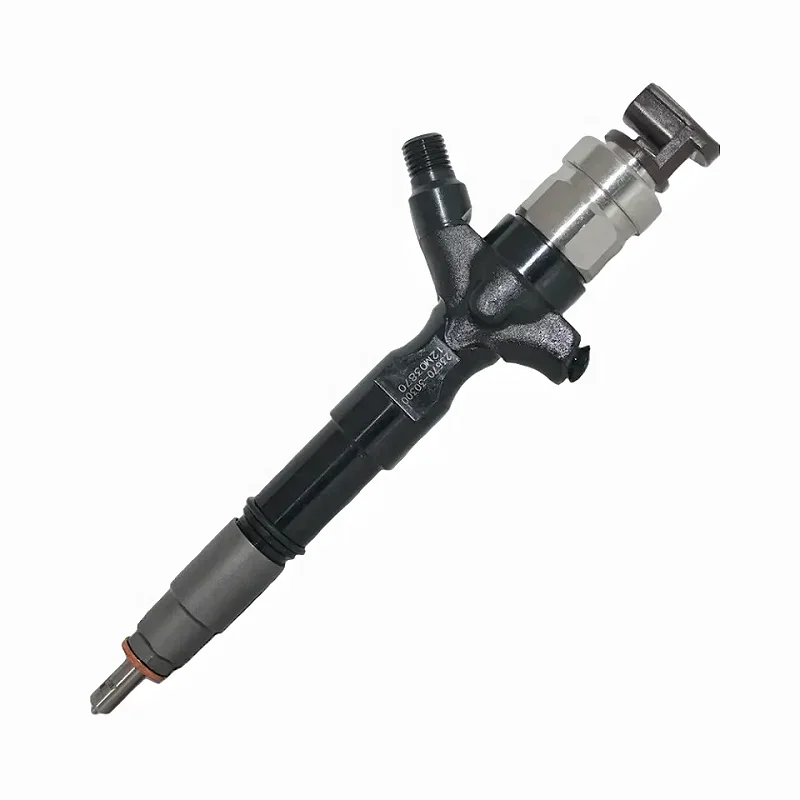 Common Rail Injector 23670-30300 23670-0L010 23670-30240 Fuel Injector 095000-7760 095000-776# For Toyota 2kd-ftv 2.5d