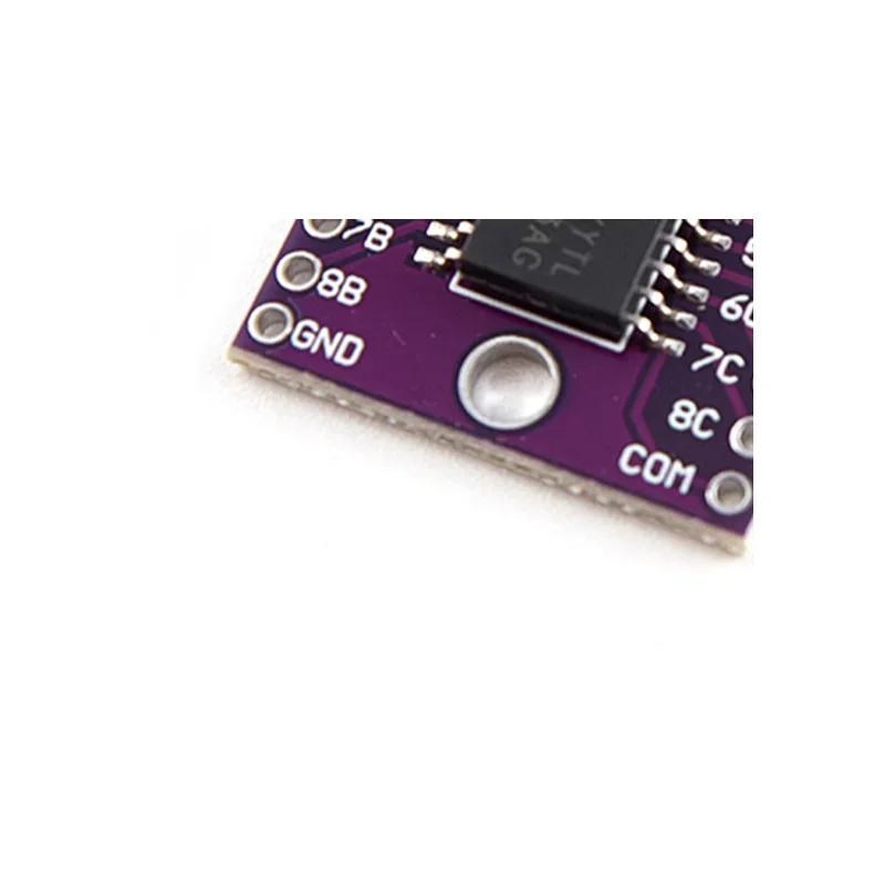 1Pcs ULN2803A Transistor Arrays Driver Module High Withstand Voltage Current Original