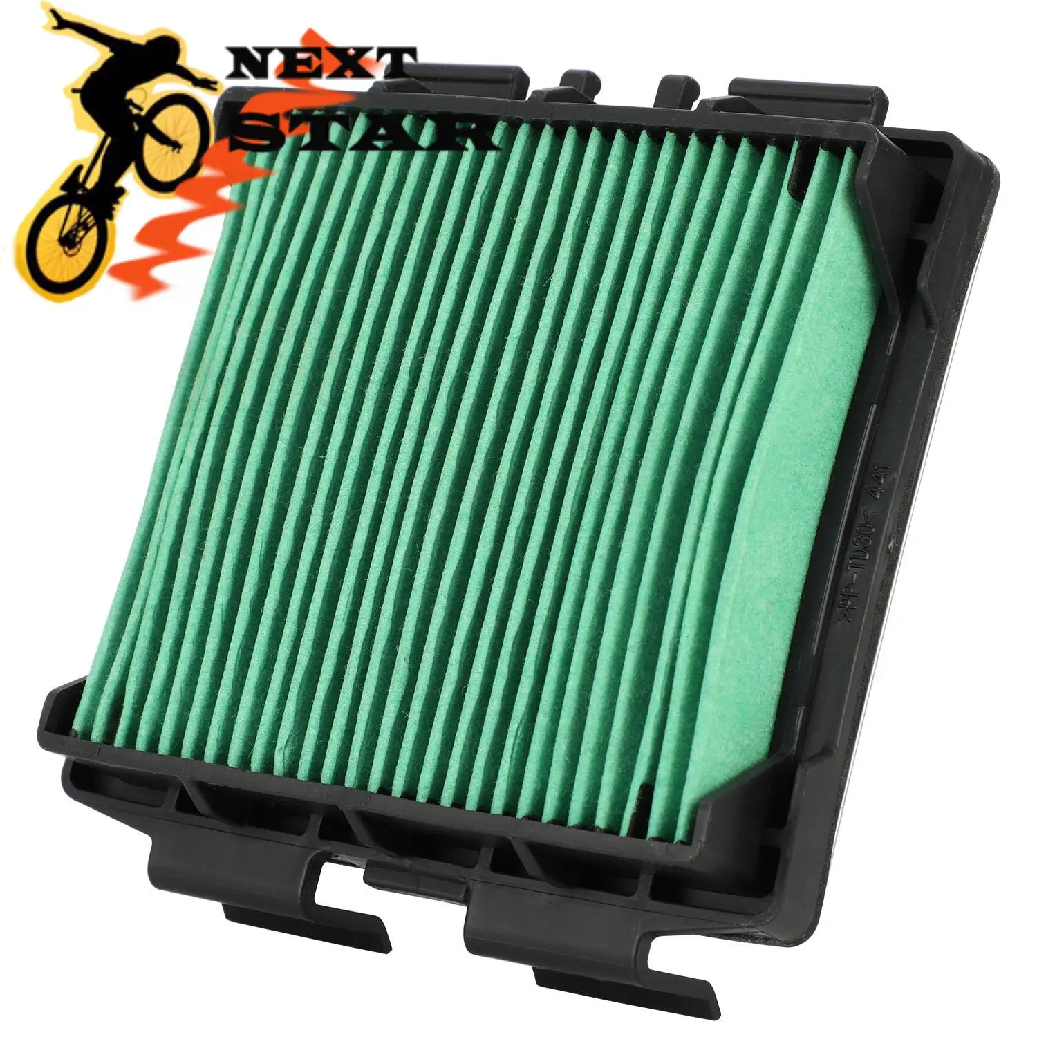 Motorcycle Air Filter Cleaner For HONDA Honda CRF300L CRF 300L 2021 2022 2023 Off-Road Electric Dirt Bike