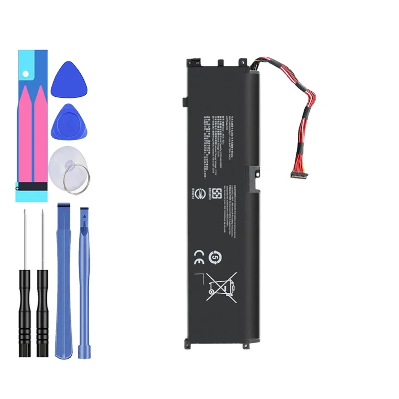 Battery RC30-0328 RC30-0248 4221mAh-5209mAh For Razer Blade Stealth 15.6''2018 15 Base Stealth 2018 2020 RZ09-0328 RZ09-03304x