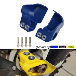 Motorcycle Accessories Fork Shoes Cover Guard Protector For Suzuki DRZ400 DRZ400E DRZ400S DRZ 400 400E 400S E S