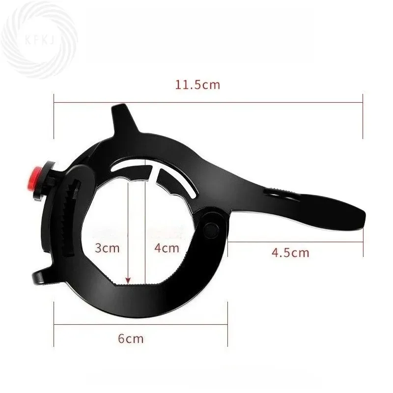 Motorcycle Accessories Cruise Control for Motorcycle Throttle Motorcycle Throttle Cruise Control Cruise Throttle Clip image 3