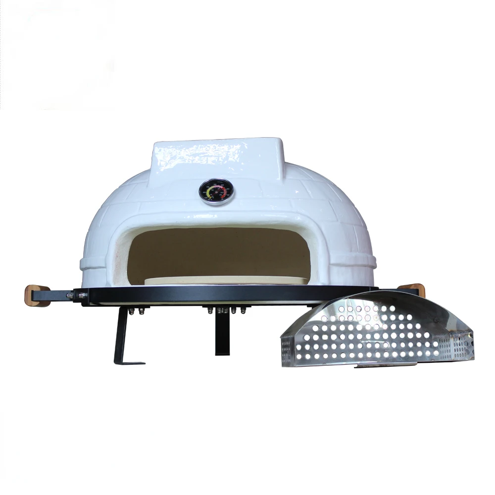 Outdoor Ceramic Grill Pizza Oven