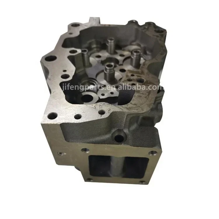 

6261-11-1100 Factory direct sales cylinder head assembly Construction machinery parts high quality for SAA6D140E engine