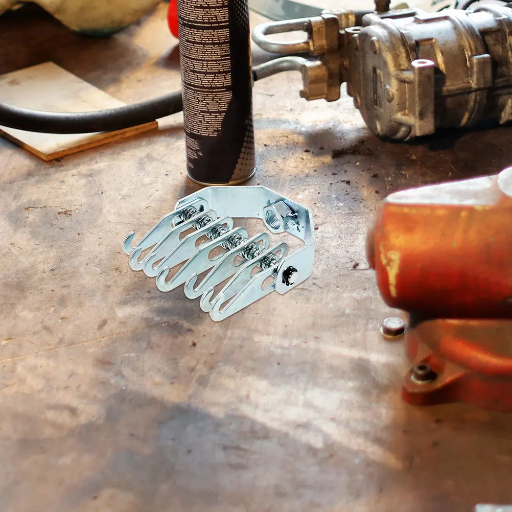 알리피스 2개 조절식 클로 풀 훅 컵 덴트 제거 도구 키트 (자동차, 트럭, SUV용)