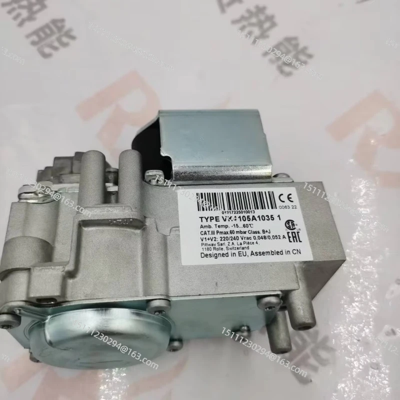 Gas Solenoid Valve Replacement for VK4105A1035 - Compatible with Furnace & Heating Systems, Direct Fit Upgrade