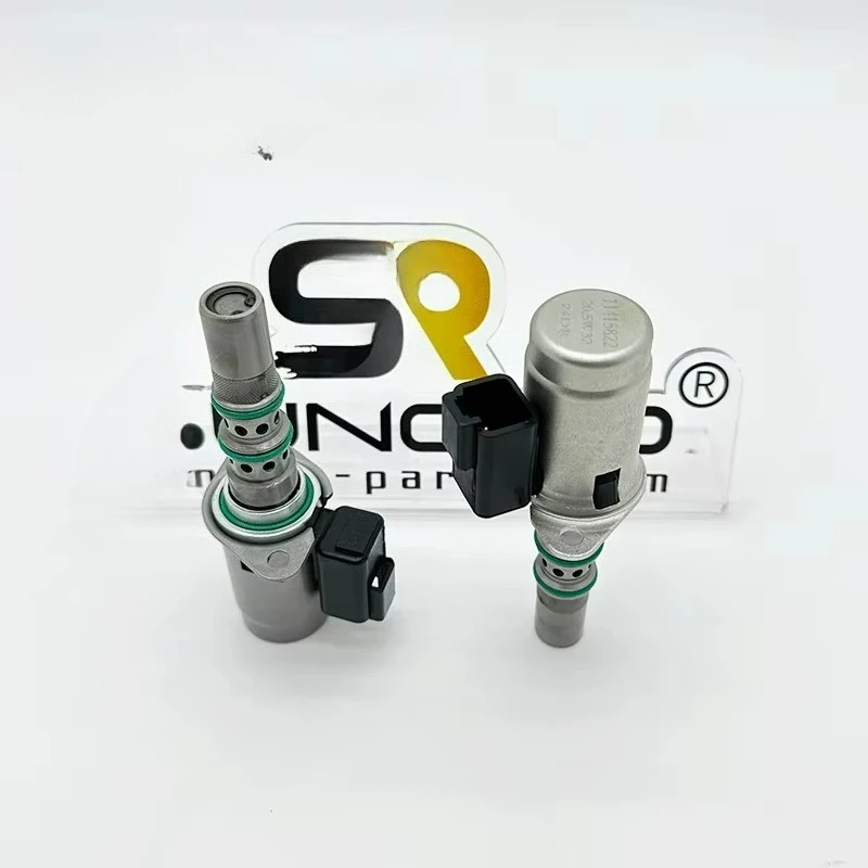 

Su29421 Excavator Truck Loader 11415822 12V 24V Solenoid Valve A30e A40e L60f L90f L110h L110g L110h L120g Voe11415822
