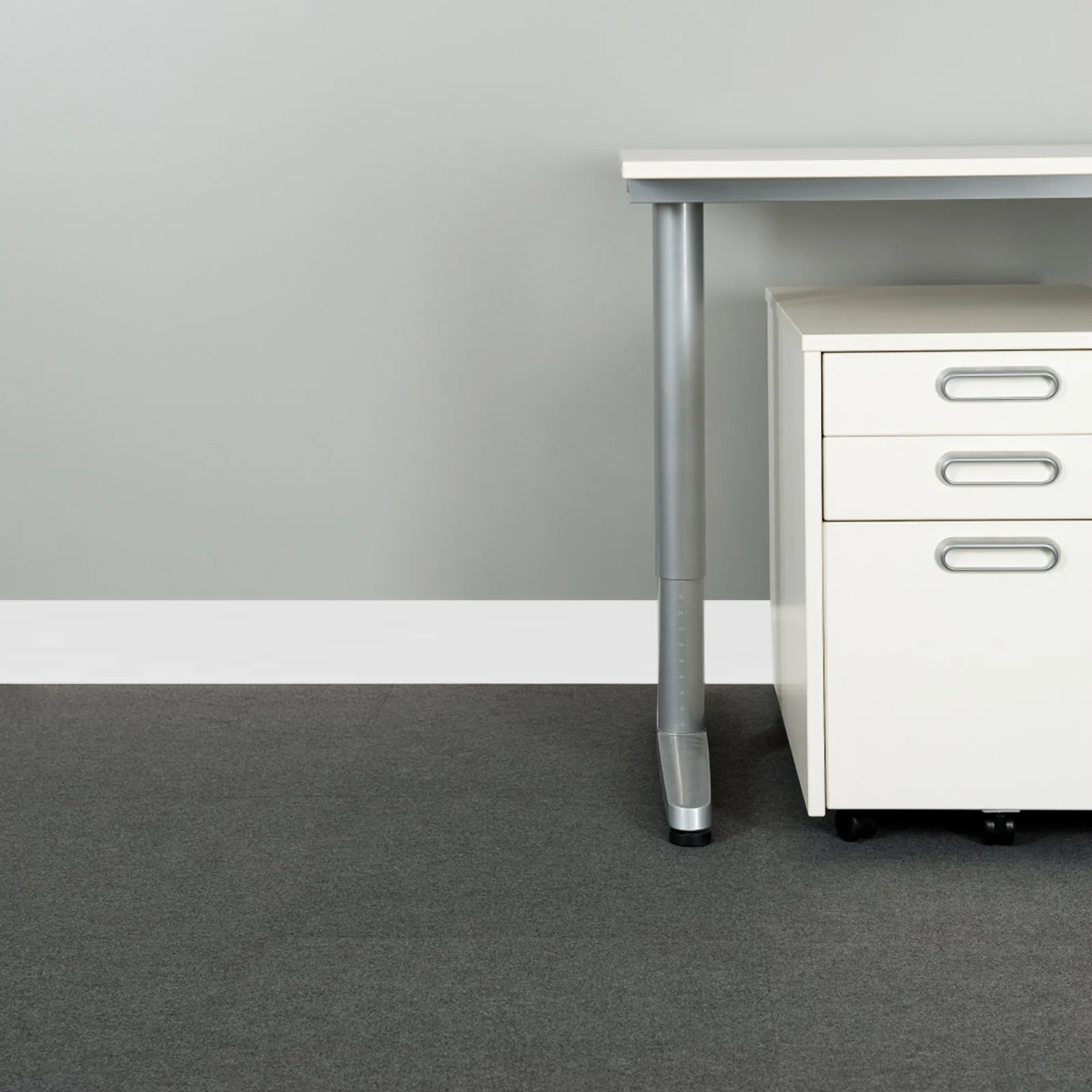 لوح التفاف PVC 1 لفة ذاتية اللصق مرنة صب عصا تقليم على ملصق ديكور لمدخل الحمام المطبخ #6