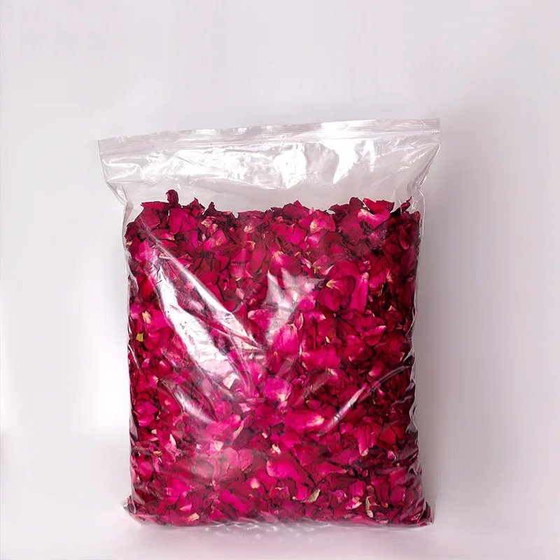 50G Bag Dried PetalspaFoot Bath Hotel Rose Petals