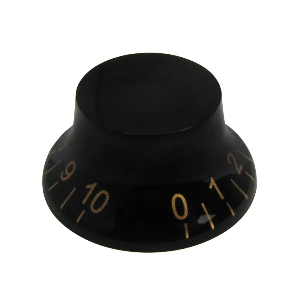 Top Hat Electric Guitars Knobs Tone Volume Control  Button Cover18-Splines for  SG Guitar 4pieces