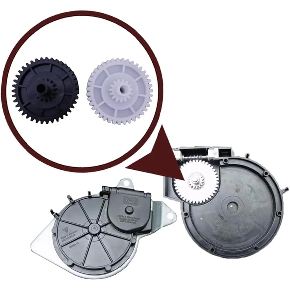 Top Transmission Gears L R Side Set Compatible Porsche Boxster Convertible 1997 2012 98756118001 OEM Replacement Parts