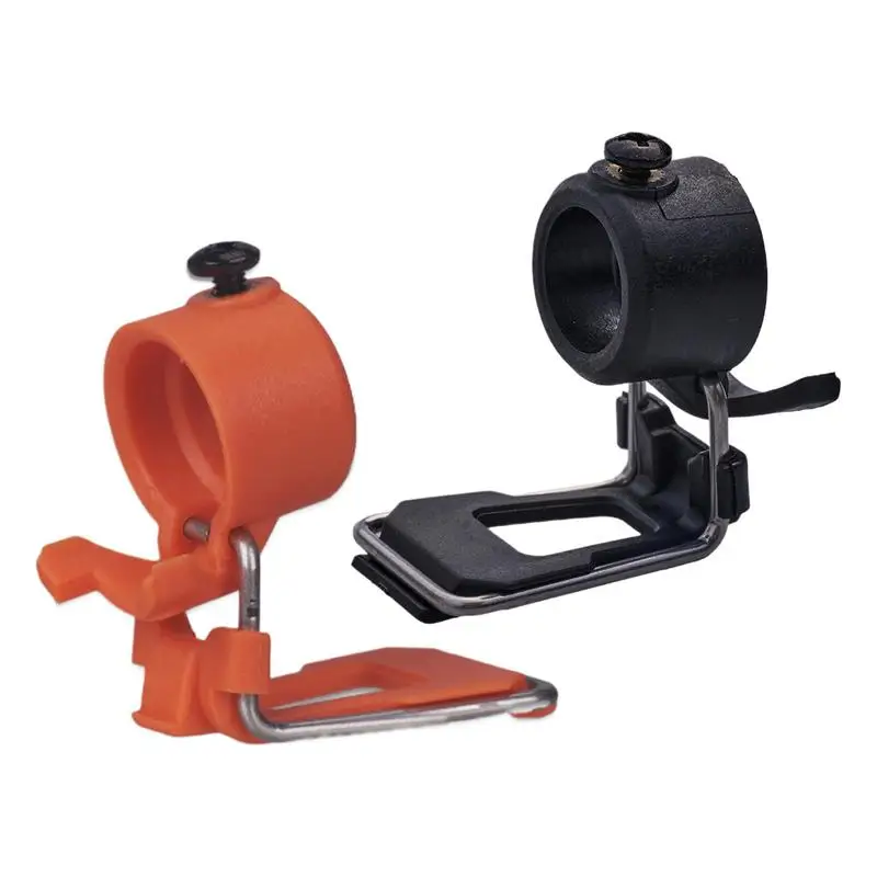 ソトスモデル用スパイダーストーブイグニッションボタン、滑り止め補助イグナイターツール、滑り止めフットカバー、折りたたみ式ブラックスパイダーファーネス