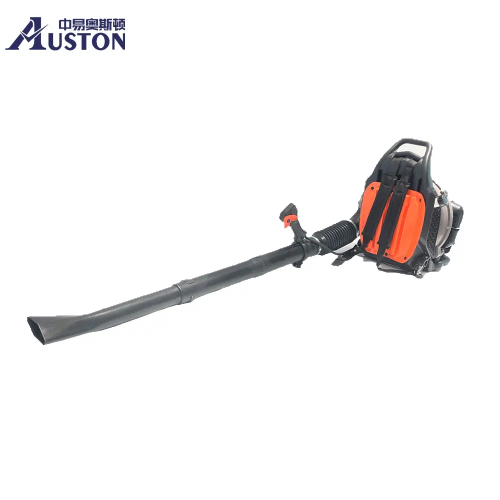 Commercial High Power Strong Garden Petrol Backpack Gas Leaf Blower