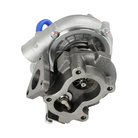 Turboaggregat Turbo GT15 T15 0,35A/R För liten motor 2-4 cylindrar Monteringsfläns 3-bultad nedrörsutlopp 4-bultad 10 best sales precisionsturbo - №10