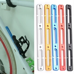 Bottle Cage Regulator Lightweight Bottle Rack Hole Position Fixing Frame Bike Accessories Kettle Holder Tyre Pump Mounting Base