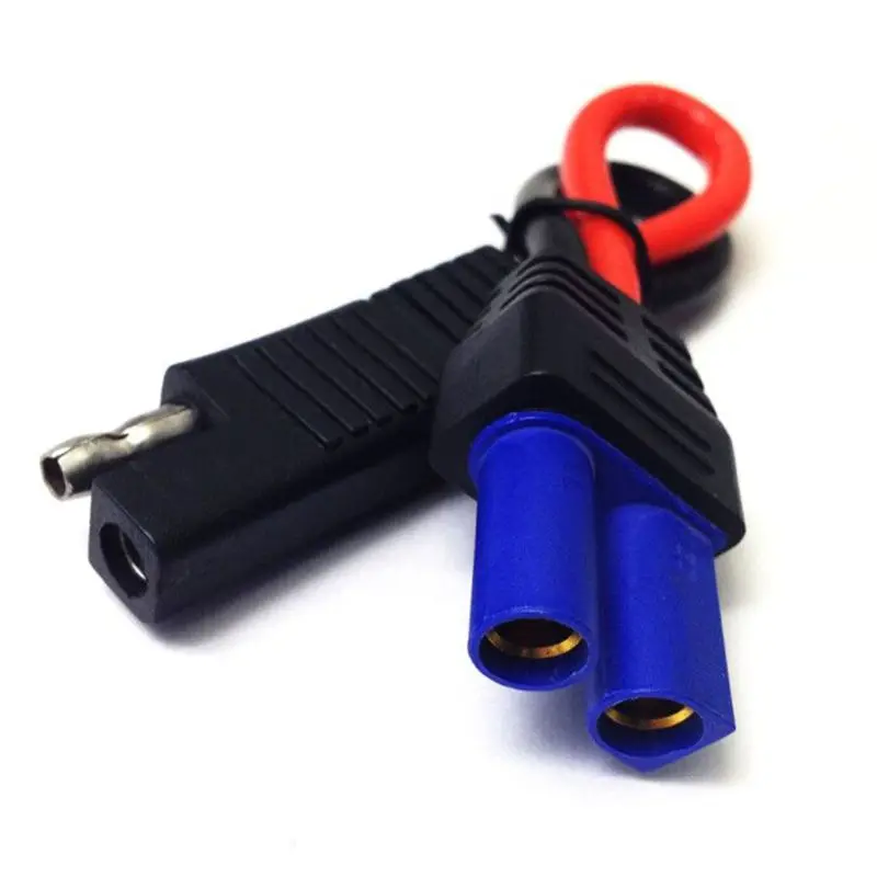 SAE Adapter Cable To EC5 Female Power Cord Solar Panel SAE Plug Quick Connector Drop Shipping