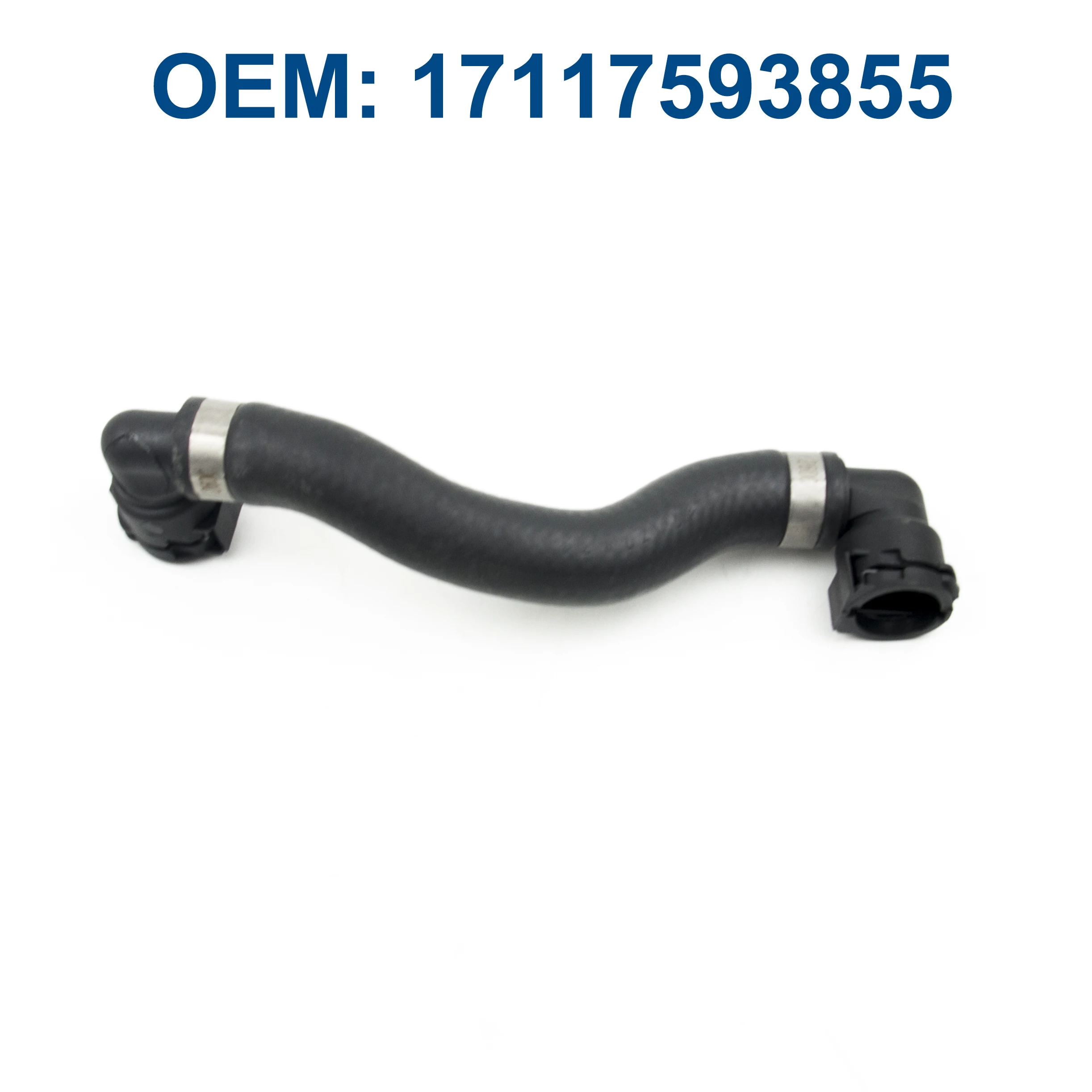 

17117593855 Coolant Liquid Connection Water Hose Pipe For BMW X3 F25 X4 F26 Free Shipping