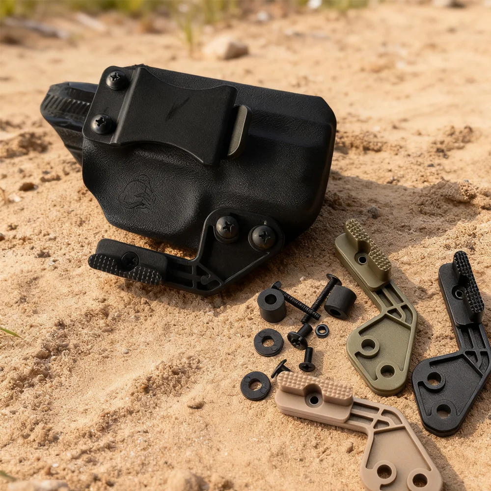 1Piece Kydex Claw I… - image