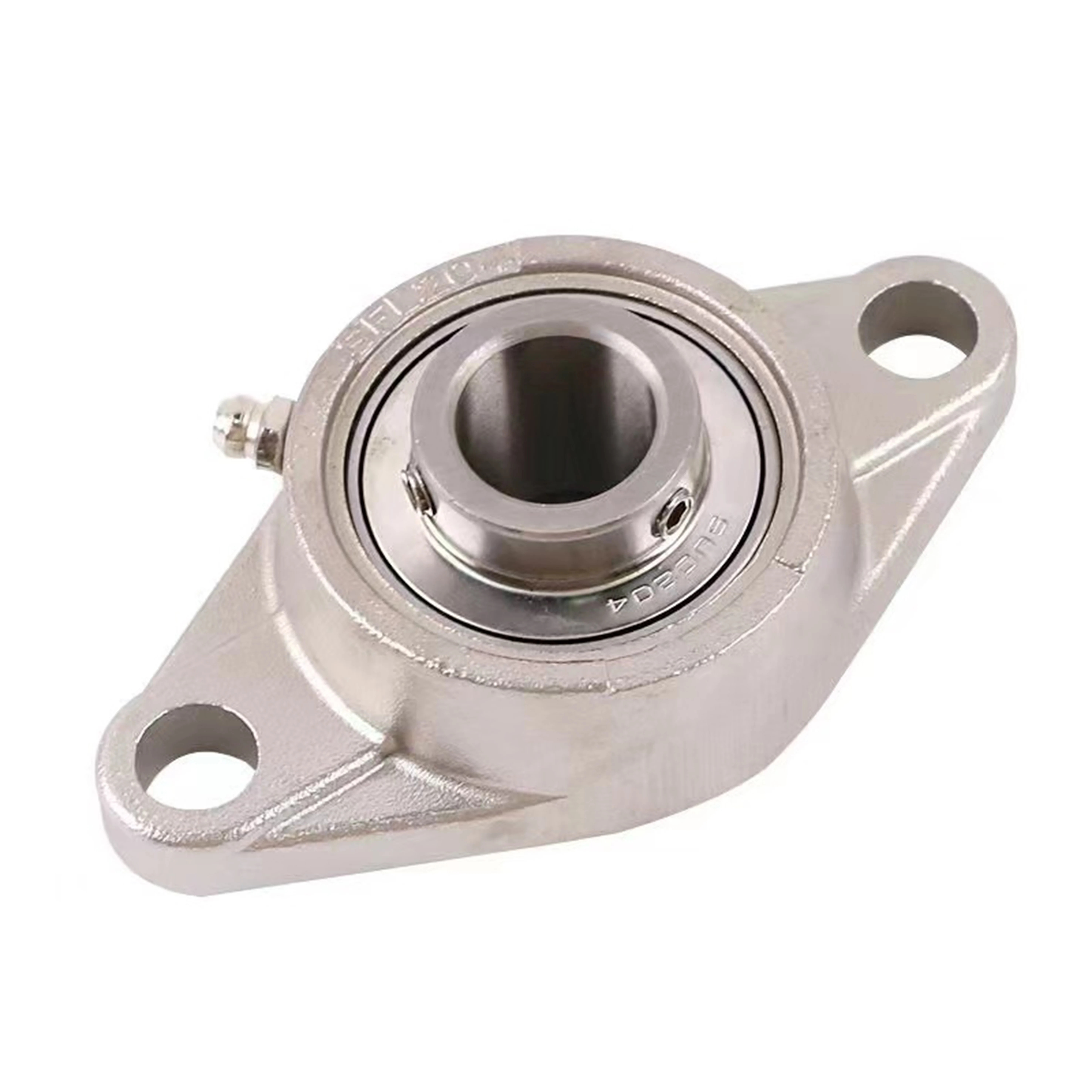 

【From China】SUCFL201 SUCFL202 SUCFL203 Stainless Steel Outer Spherical Seated Bearing Pillow Block Bearings