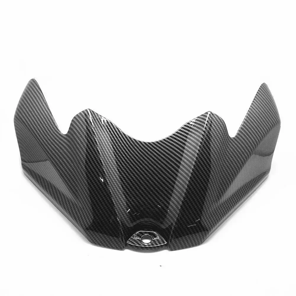 For SUZUKI GSX-R 600 GSXR 750 2008 2009 2010 K8 K9 K10 Carbon Fiber Color Gas Tank Front Cover Fairing