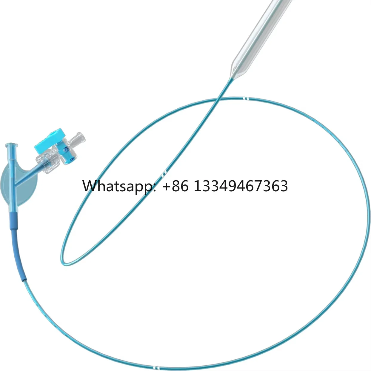 Hydrophilic Coating Ureteral Balloon Dilation Catheter