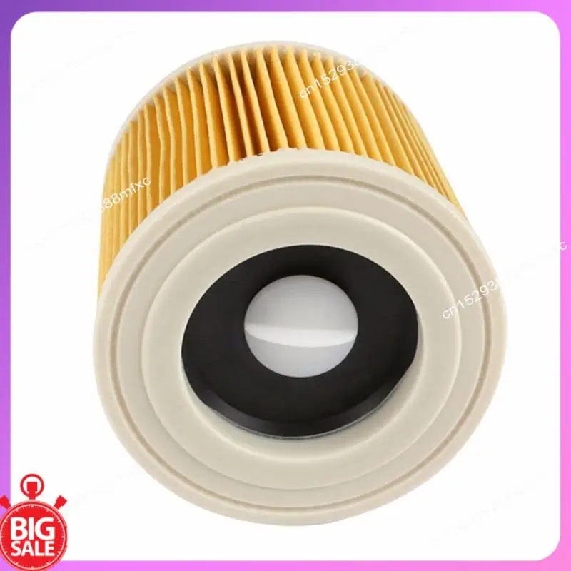 

Big Deal Vacuum Cleaner Bags And Cartridge Filters For Karcher WD2 WD2.200 MV2 A2004 6.904-322.0 Wet Dry Vacuum Cleaner