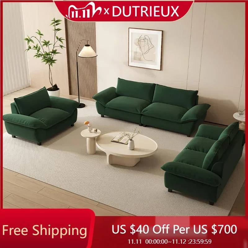 

Декор комнаты Сумки Диваны для гостиной Расслабляющие большие размеры Дешевые удобные диваны для гостиной Cloud Muebles Модная мебель