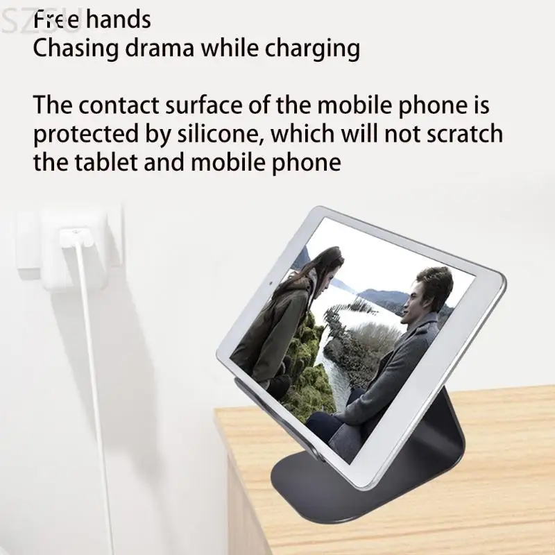 SZSU Laptop Stand Riser Adjustable Cooling Holder Foldable Tablets Bracket Aluminum