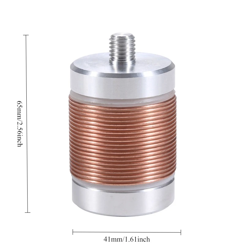 1 PCS 40m 40 meters  M10 Induction Coil For  Pac-12 Jpc-7  Shortwave Short Wave SW Antenna