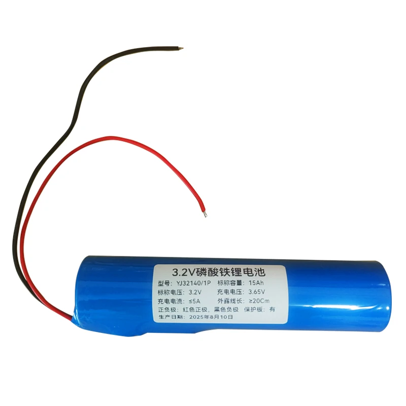

3.2V 15Ah Solar Light Dedicated 15000mAh