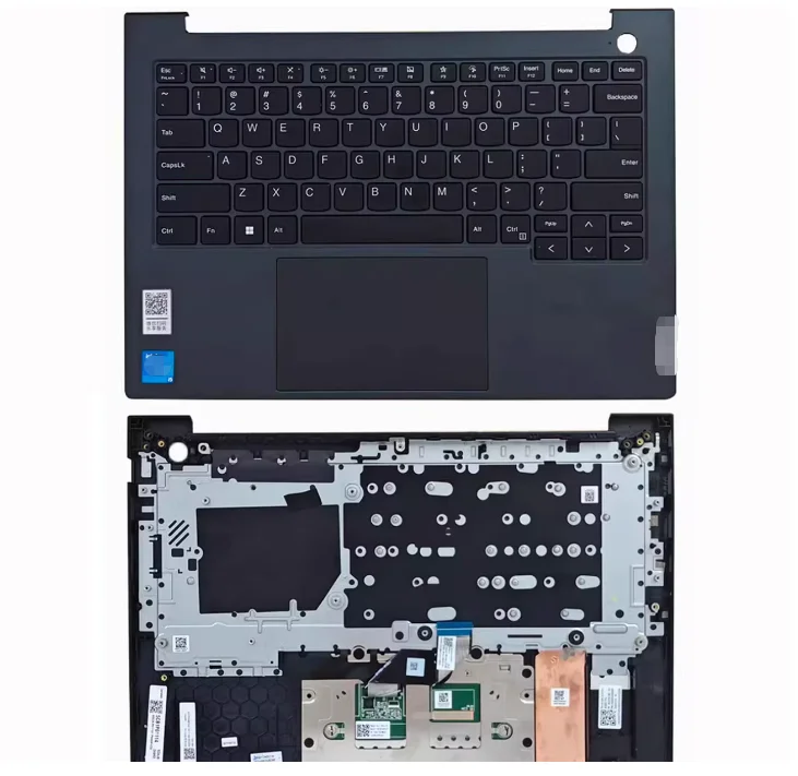 

Подходит для Lenovo ThinkBook 14 G6 IRL Zhaoyang X5-14 IRL IRE клавиатура C чехол