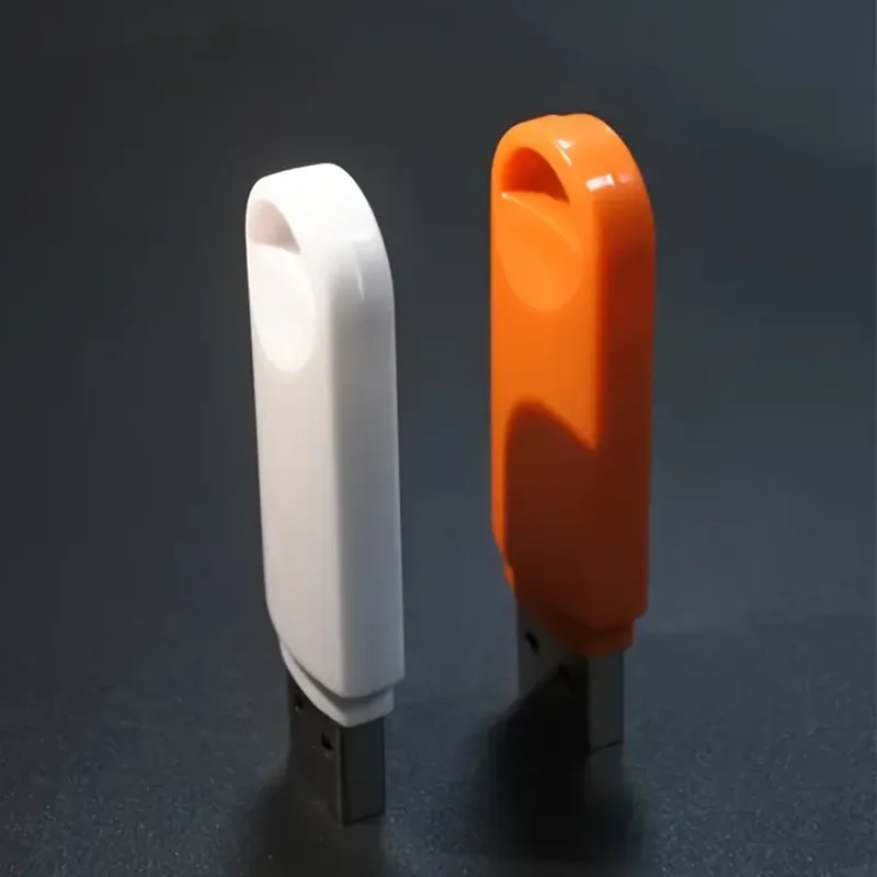 컬러 플라스틱 플래시 드라이브, 무료 사용자 정의 컬러 인쇄 로고, USB2.0, 4GB, 8GB, 16GB, 32GB, 64GB, 128GB