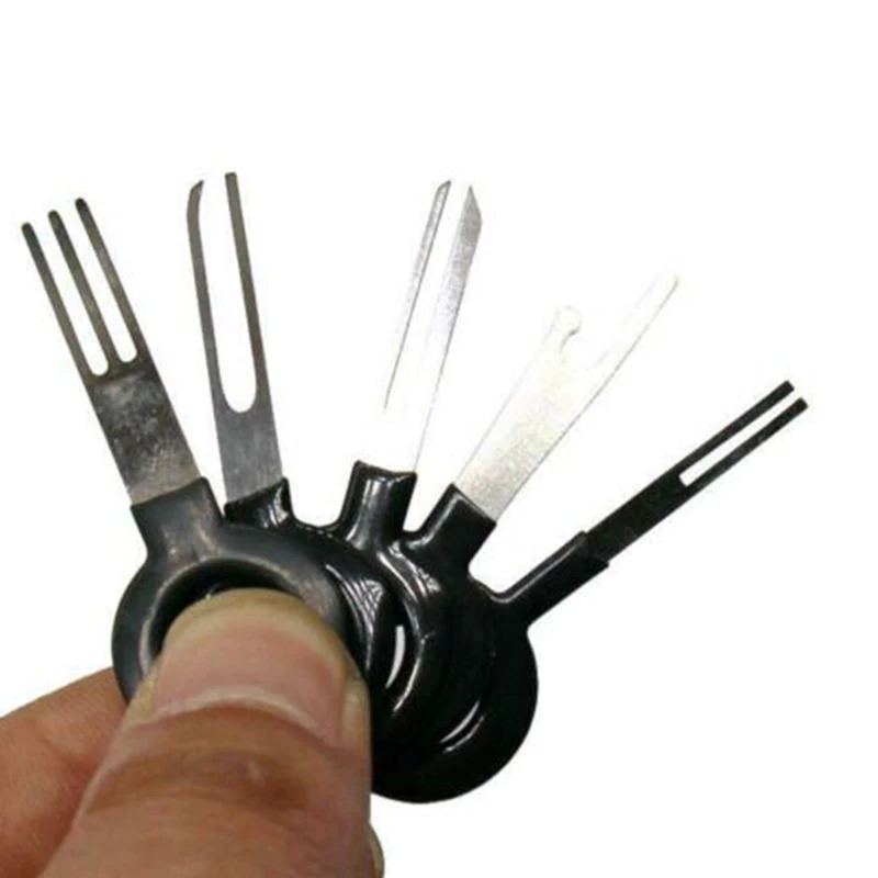 Nuovo Arrivalin Bag Car Terminal Removal Tool Puller Auto Set Kit automobilista strumento di riparazione automobilistica estrattore di Pin