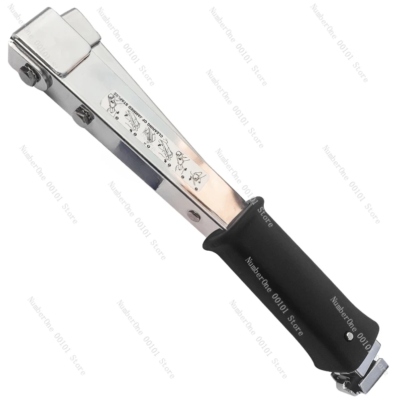 Light Duty Hammer Tacker Stapler Construction Manual Nail Tools