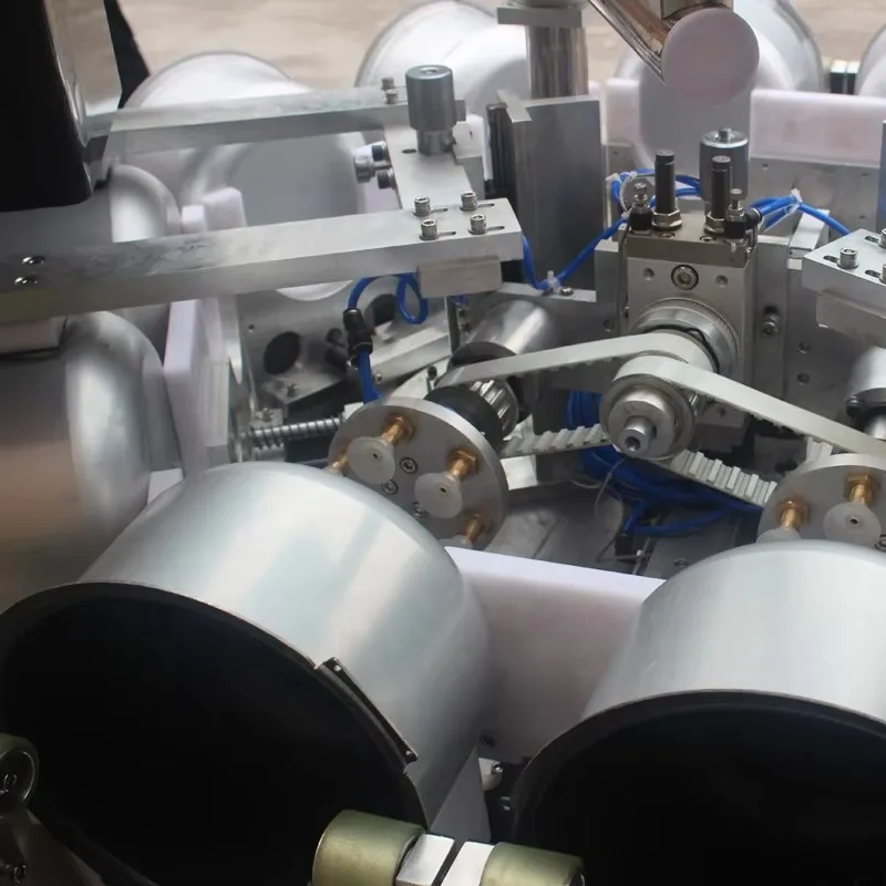 Macchina da stampa per tamponi in ceramica