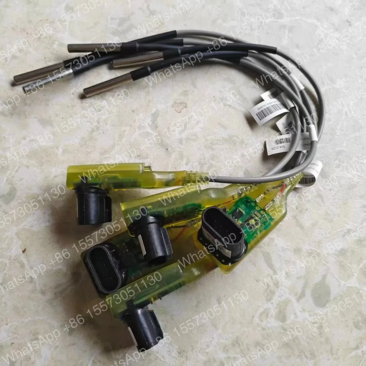 SEN01959 New X13650726100 screw machine centrifuge chiller Temperature Sensor SEN02133