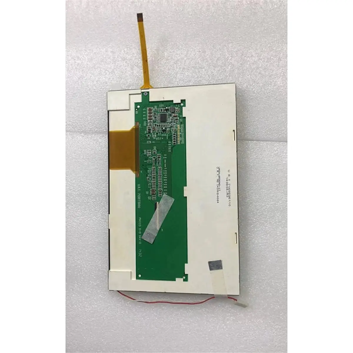 Дисплей LCD 7 дюймов и стеклянный сенсорный экран (дигитайзер) для Home Tool UMSH-8596MD-1T U.R.T 7138173000 UMSH-8596MD-7T