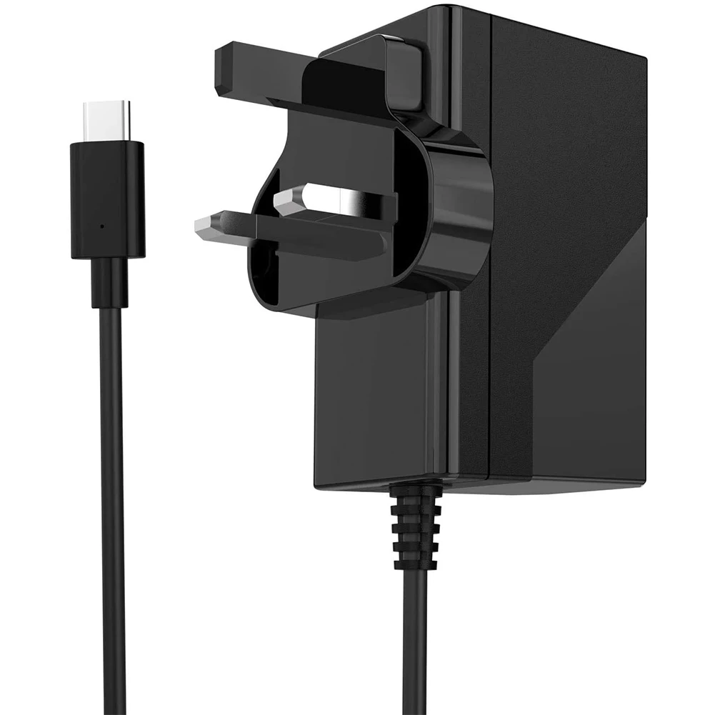 

Портативное зарядное устройство Type-C с защитой от перегрузки для Nintendo Switch и аксессуаров